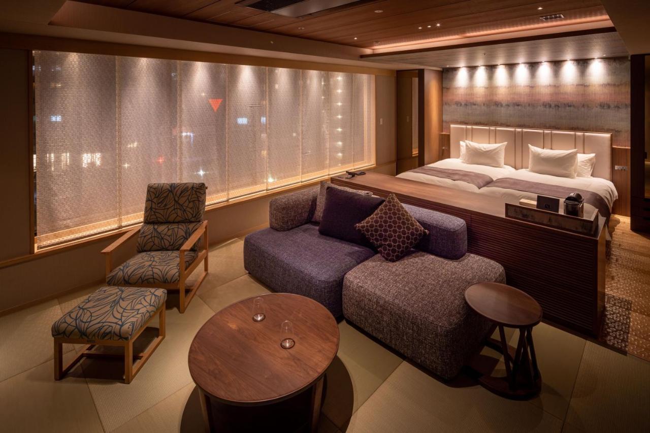 Hotel Wakamizu Takarazuka Exterior foto