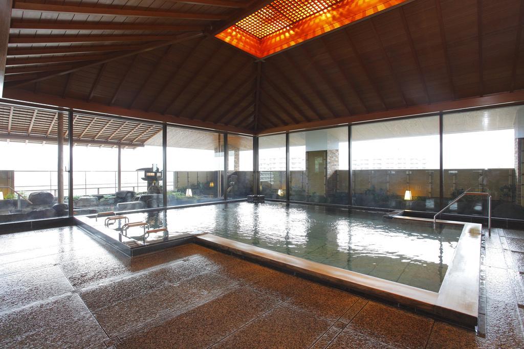 Hotel Wakamizu Takarazuka Exterior foto