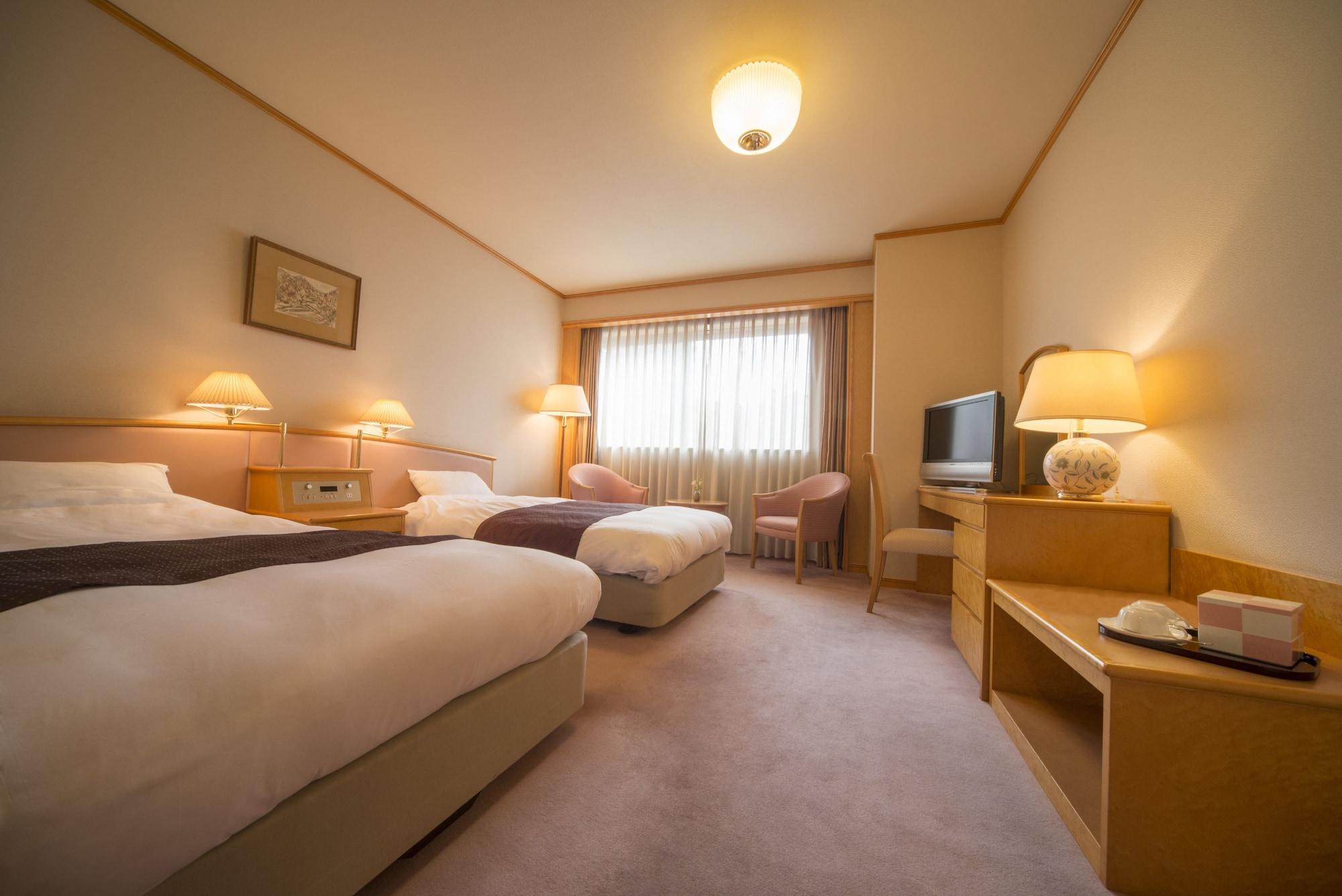 Hotel Wakamizu Takarazuka Exterior foto