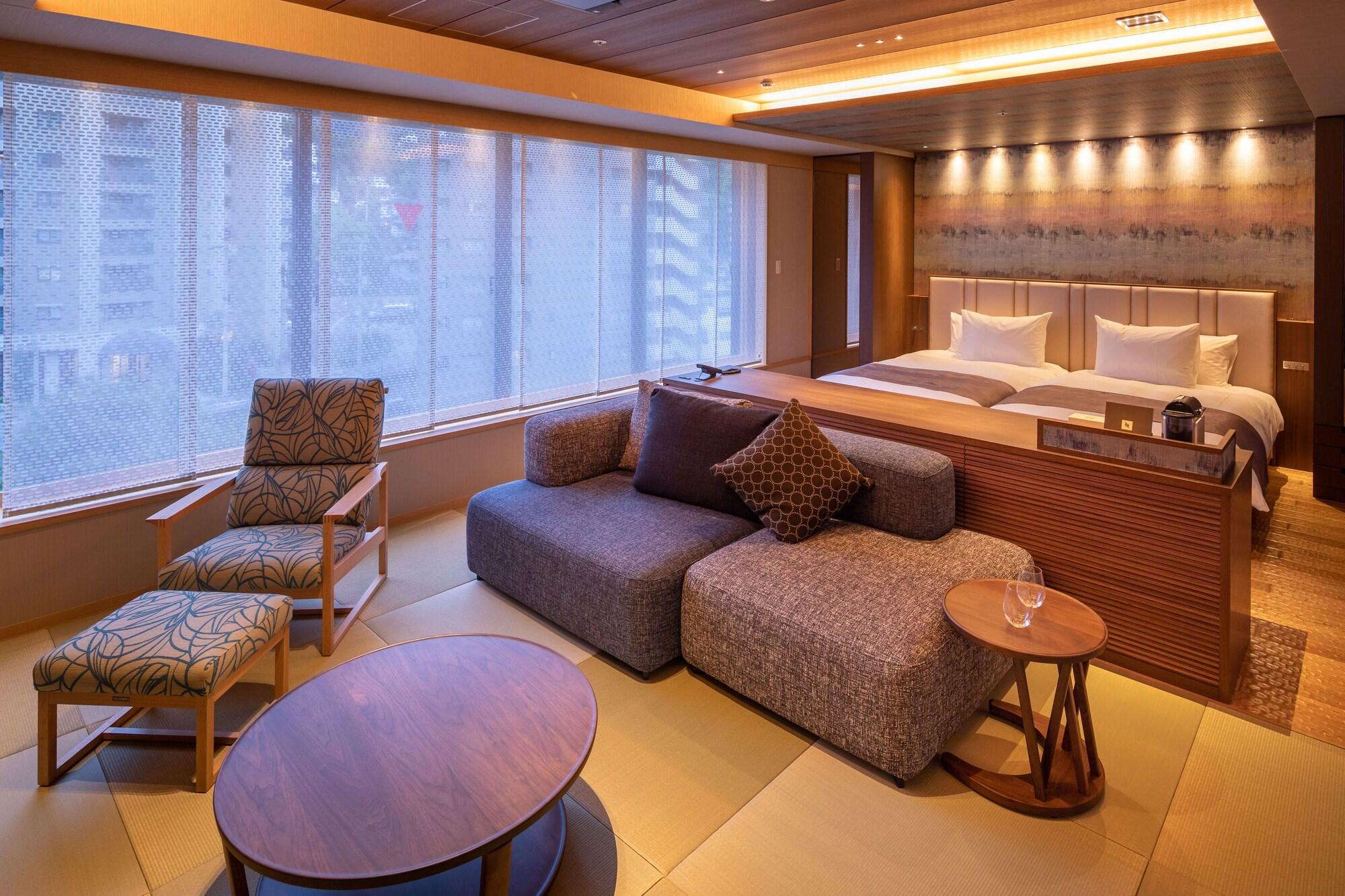 Hotel Wakamizu Takarazuka Exterior foto