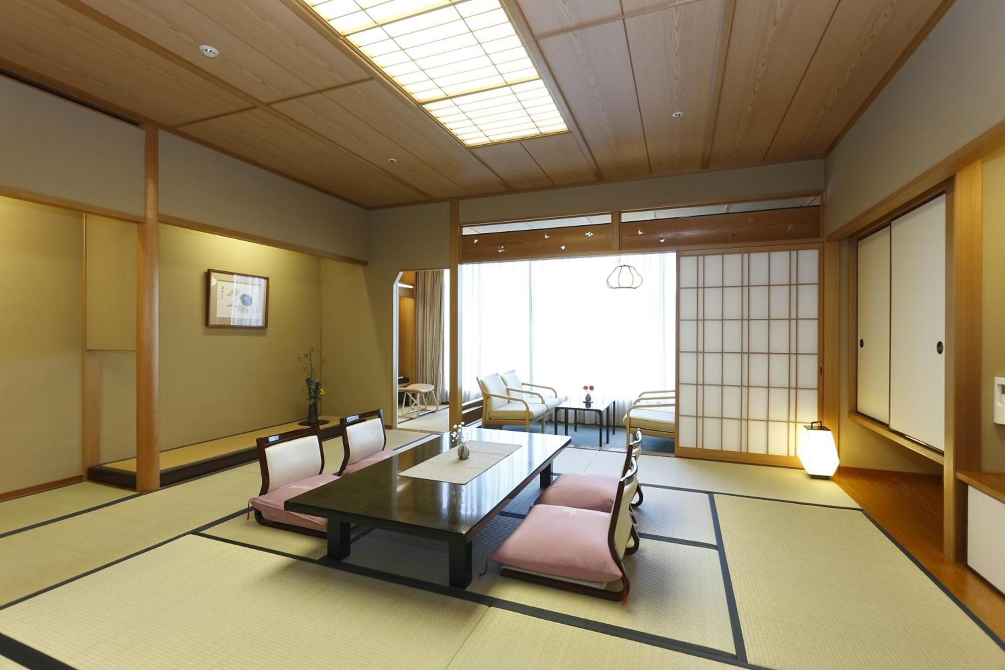 Hotel Wakamizu Takarazuka Zimmer foto