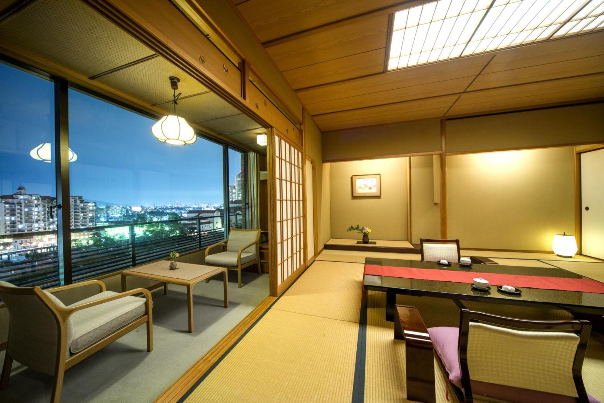 Hotel Wakamizu Takarazuka Zimmer foto