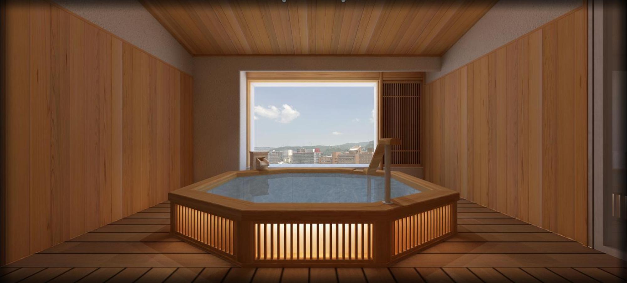 Hotel Wakamizu Takarazuka Exterior foto