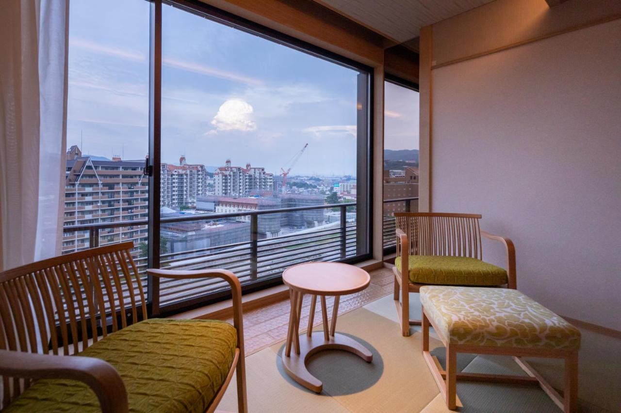 Hotel Wakamizu Takarazuka Exterior foto